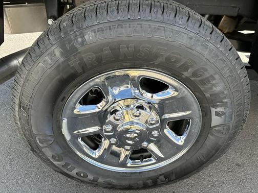 2025 RAM 2500 Tradesman