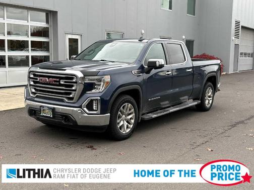 2019 GMC Sierra 1500 SLT