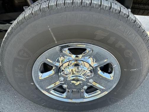 2025 RAM 2500 Tradesman