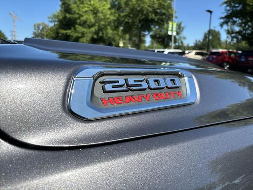 2025 RAM 2500 Tradesman