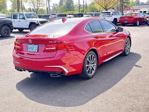 2018 Acura TLX V6 w/Technology Package