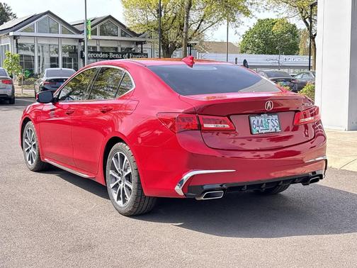 2018 Acura TLX V6 w/Technology Package