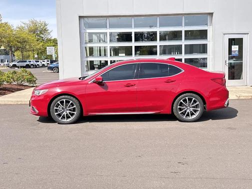 2018 Acura TLX V6 w/Technology Package