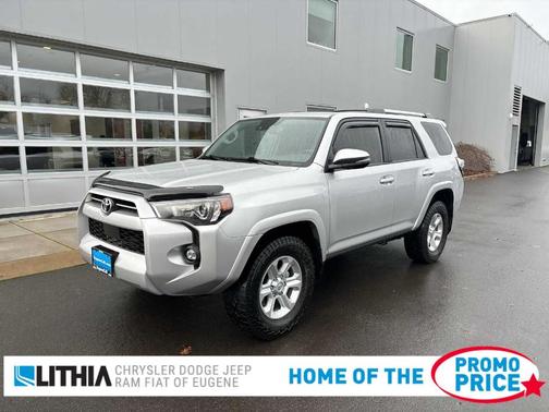 2022 Toyota 4Runner SR5 Premium