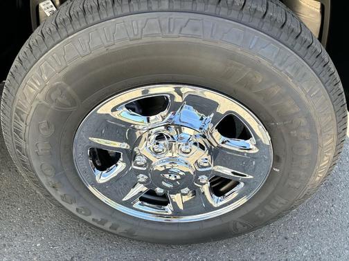 2025 RAM 2500 Tradesman