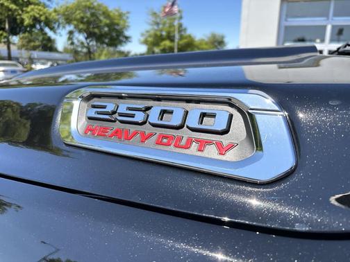 2025 RAM 2500 Tradesman