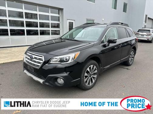 2017 Subaru Outback 2.5i Limited