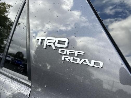 2021 Toyota 4Runner TRD Off Road
