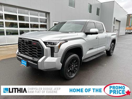 2022 Toyota Tundra Hybrid Limited