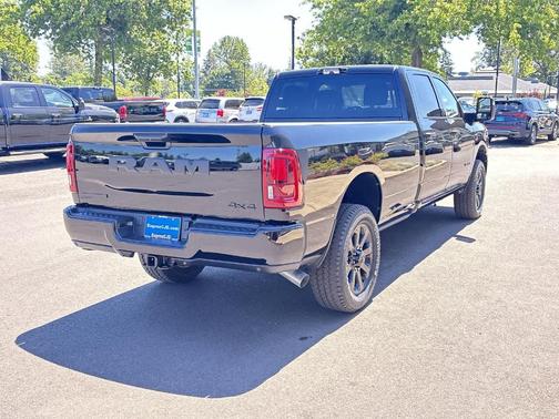 2025 RAM 3500 Big Horn