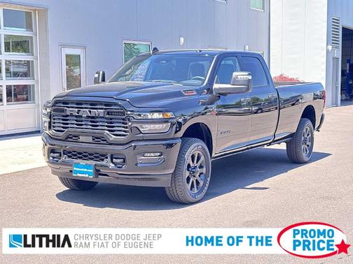 2025 RAM 3500 Big Horn