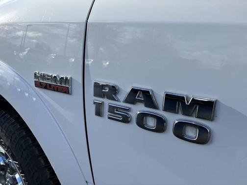 2014 RAM 1500 Laramie