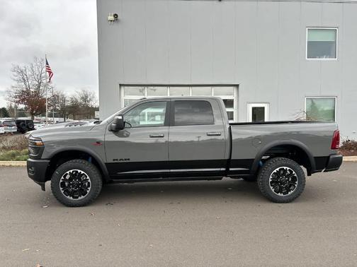 2026 RAM 2500 Rebel/Power Wagon