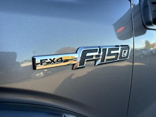 2013 Ford F-150 FX4