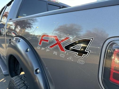 2013 Ford F-150 FX4