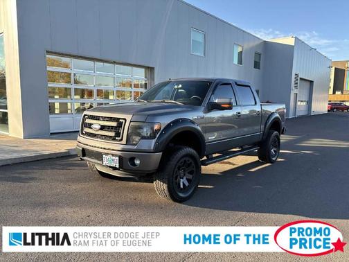 2013 Ford F-150 FX4