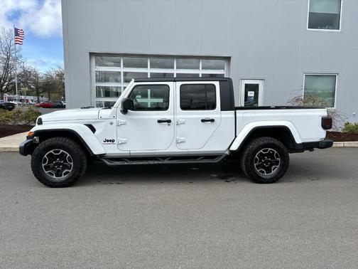 2020 Jeep Gladiator Sport