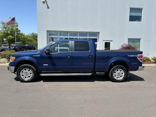 2012 Ford F-150 Lariat