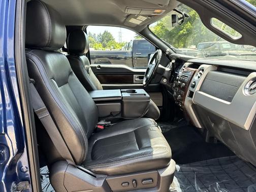 2012 Ford F-150 Lariat