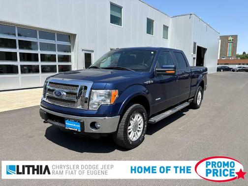 2012 Ford F-150 Lariat