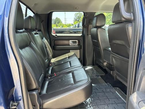 2012 Ford F-150 Lariat