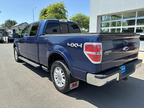 2012 Ford F-150 Lariat