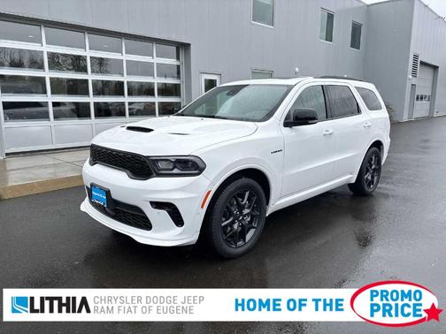2026 Dodge Durango GT Plus HEMI V8