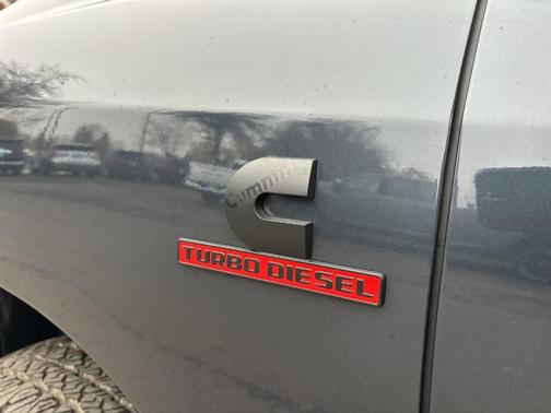 2026 RAM 2500 Laramie