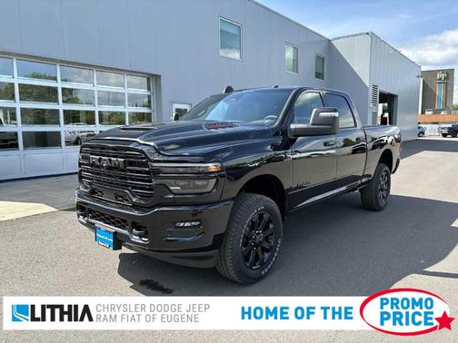2025 RAM 2500 Laramie