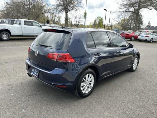 2015 Volkswagen Golf TSI S