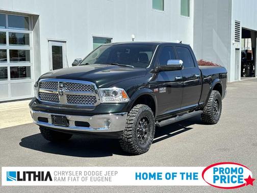 2017 RAM 1500 Laramie