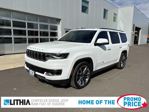 2022 Jeep Wagoneer Series III
