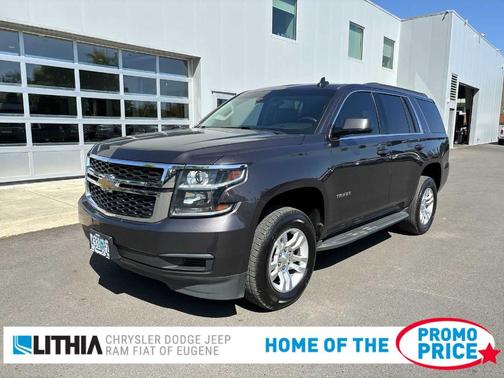 2017 Chevrolet Tahoe LT