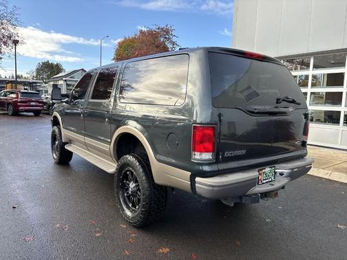 2000 Ford Excursion Limited