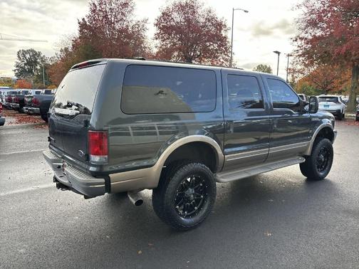 2000 Ford Excursion Limited