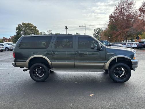 2000 Ford Excursion Limited