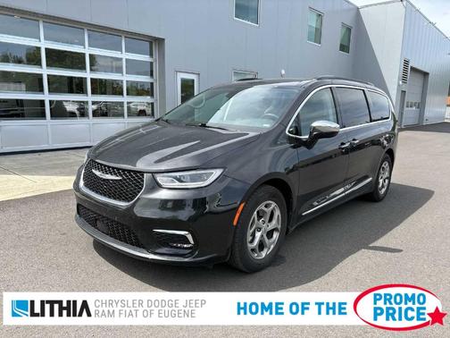 2023 Chrysler Pacifica Limited