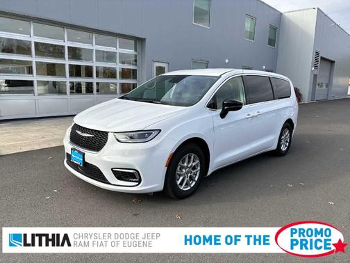 2024 Chrysler Pacifica Touring-L