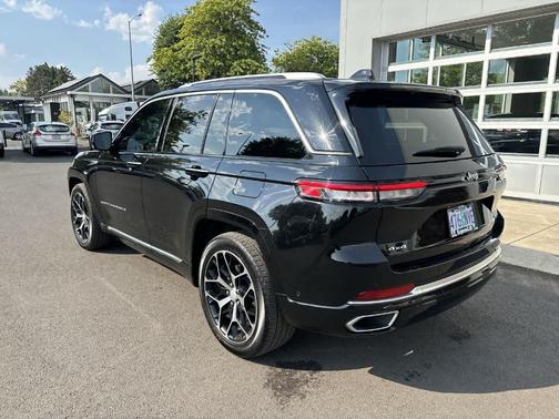 2023 Jeep Grand Cherokee Summit