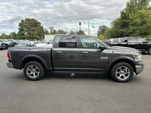 2015 RAM 1500 Laramie