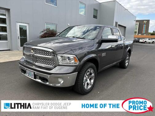 2015 RAM 1500 Laramie