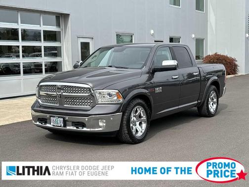 2015 RAM 1500 Laramie