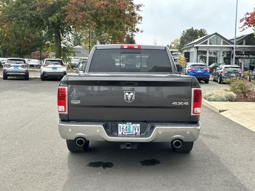 2015 RAM 1500 Laramie