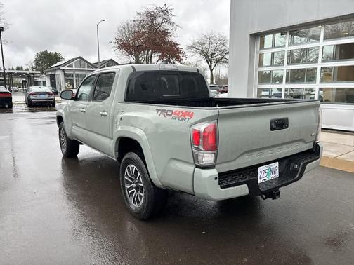 2023 Toyota Tacoma TRD Sport