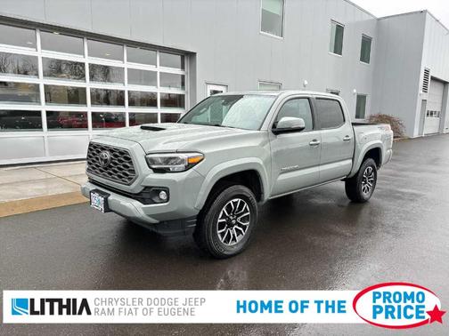 2023 Toyota Tacoma TRD Sport
