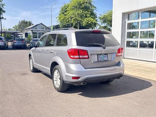 2017 Dodge Journey SXT