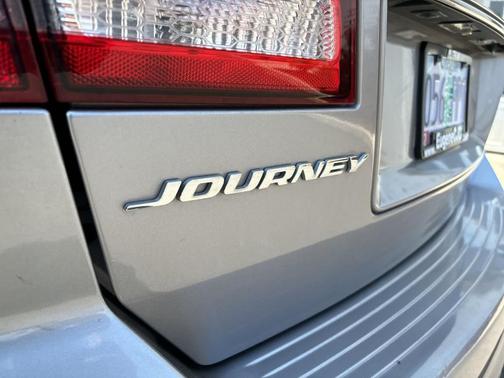 2017 Dodge Journey SXT