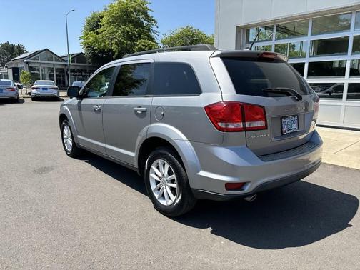 2017 Dodge Journey SXT