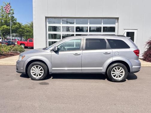 2017 Dodge Journey SXT
