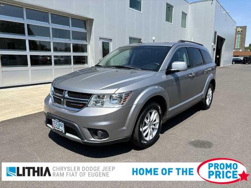 2017 Dodge Journey SXT